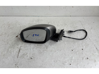 Зеркало электрическое        Skoda Fabia Mk2 (5J)  2007 - 2014 года   
