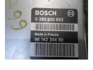 Блок управления двигателя 1929Y3, 1929Y3 Peugeot 306