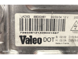 Блок управления Xenon