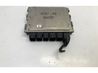 Řídící jednotka 7827396, 0281039427 BMW 3 G20 G21 2022