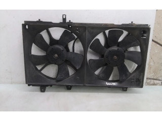 Вентилятор радиатора         Subaru Forester SG 