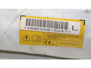 Подушка безопасности в сиденье Mitsubishi Outlander