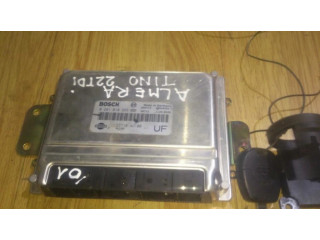 Řídící jednotka 0281010265, 237104u100 Nissan Almera Tino 2002