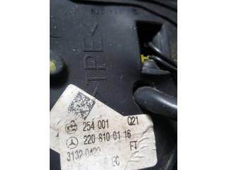Zpětné zrcátko Mercedes-Benz S W220 2000 2208100116