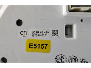 Přístrojová deska Ford Ranger 2008 UC3R55430