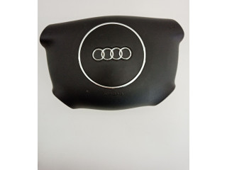 Подушка безопасности водителя 8E0880201L Audi A6 S6 C5 4B