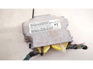 Блок подушек безопасности p04896615ab   Jeep Patriot