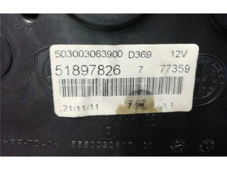 Přístrojová deska Fiat Punto (199) 2012 51897826, 51897826