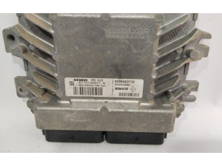 Блок управления двигателем Блок управления 8200483732 Dacia Logan I