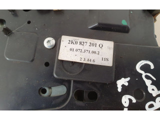 Zámek zadních dveří 2K0827201Q Volkswagen Caddy 2007