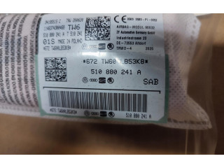 Подушка безопасности в сиденье 510880241A Volkswagen Golf VII