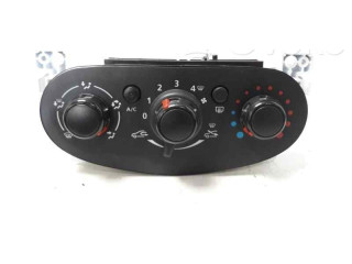 Модуль блока управления кондиционером    Dacia Sandero