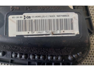 Подушка безопасности в сиденье 96574085ZE Citroen C2