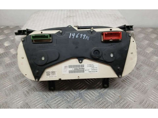 Панель приборов 8200276525, JOHNCONCONTROLS Renault Clio II