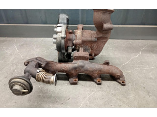  Турбина Peugeot 406  K03-321246         