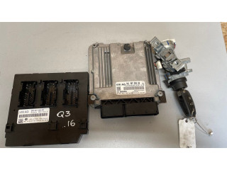 Комплект блоков управления 04L907309AB, 5K0905865 Audi Q3 8U
