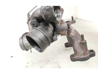 Turbodmychadlo Турбина 03G253014M, 55531015090 Volkswagen Caddy bls