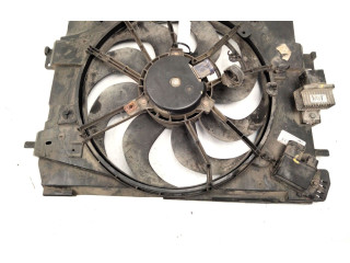 Вентилятор радиатора     214818665R    Dacia Lodgy 