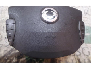 Подушка безопасности водителя SsangYong Kyron