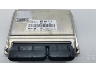 Řídící jednotka 8E0909557E, 0261207754 Audi A4 S4 B5 8D 1999