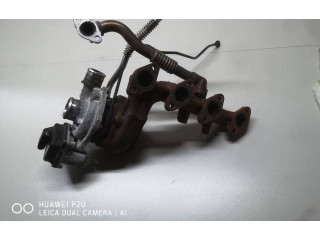  Турбина KIA Ceed  282012A780         