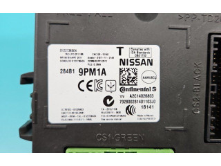 Блок комфорта 284B19PM1A, IMPRK1478692   Infiniti QX60 L50   