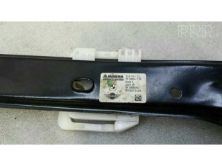 Передний комплект электрического механизма для подъема окна