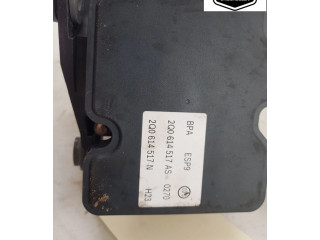 Блок АБС 2Q0614517ASBEF, 2Q0614517 Skoda Fabia Mk4 (6VA) 2021 - года