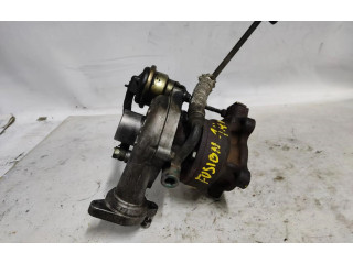 Турбина Ford Fusion