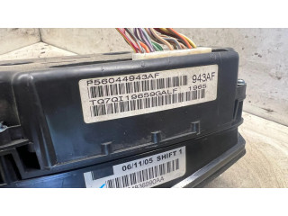 Панель приборов P56044943AF Chrysler 300 - 300C