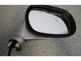 Зеркало электрическое Mitsubishi Carisma 2000 - 2004 года