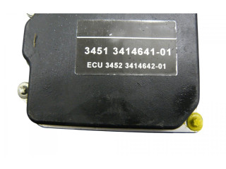 Блок АБС 0265234035, 6762059-01 BMW X3 E83 2003 - 2010 года