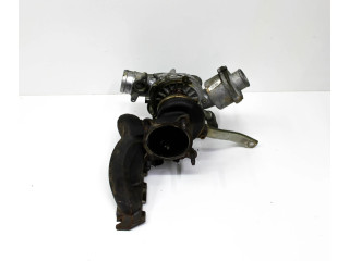  Турбина Audi A4 Allroad  06H145710C, 06H145702R   для двигателя CPMB      