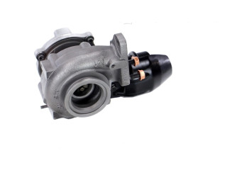 Turbodmychadlo Турбина 54359700027, 54359700027 Fiat Punto (199)