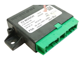 Блок управления 0263004545 Dacia Sandero