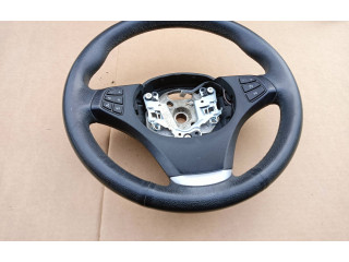 Руль BMW X3 E83  2003 - 2010 года 3448457      