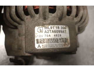 Генератор WL9118300, 1449569 Ford Ranger