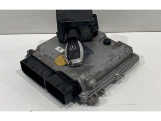 Комплект блоков управления A6429004301, 1039S39588 Mercedes-Benz ML W166