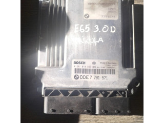 Řídící jednotka 7791571, 1039S01611 BMW 7 E65 E66 2006