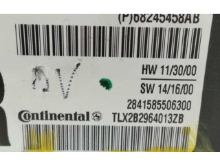 Блок комфорта P68245458AB, K68245458AB Fiat Freemont