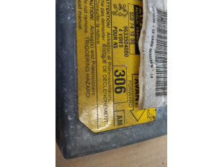 Блок управления надувных подушек 550741000   Peugeot 306