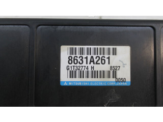 Блок управления коробкой передач 8631A261   Mitsubishi Pajero