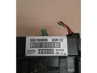 Pojistková skříňka 9657608880, 9657608880 Citroen Berlingo 2011