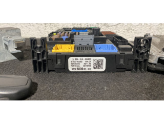 Комплект блоков управления Citroen C3 Aircross