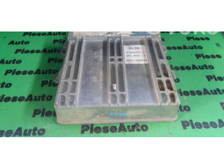 Блок управления двигателем Блок управления 216562347, 216562347.   Peugeot 306