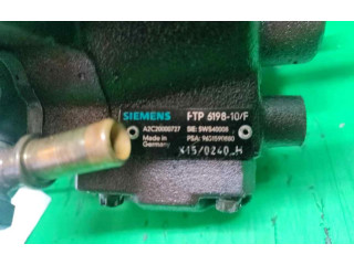 Vstřikovací čerpadlo 9651590880, BOMBAINYECCION Peugeot 206+