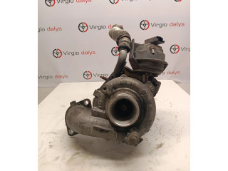 Турбина Volvo V70 9686120680, 00000375P7