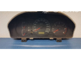 Панель приборов GG3DA Mazda 626