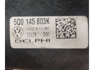 Интеркулер  5Q0145803K, 3543B   Audi A3 S3 8V 