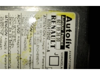 Блок подушек безопасности 8200412042A, 607993600   Renault Scenic II -  Grand scenic II